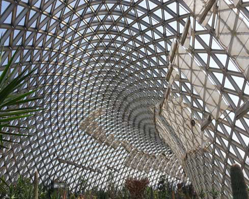 鋼結(jié)構(gòu)網(wǎng)架